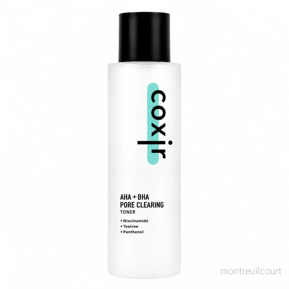 COXIR AHA + BHA Pore Clearing Toner 150ml