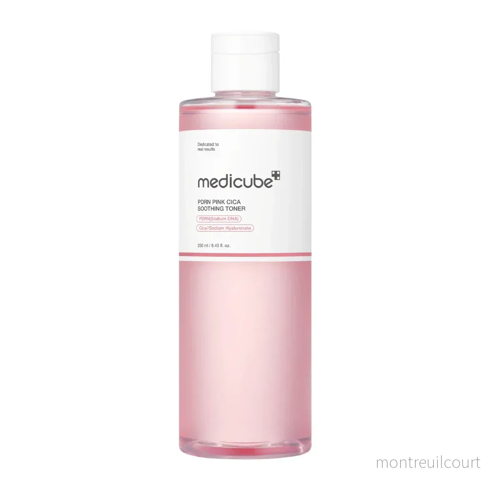Medicube PDRN Pink Cica Soothing Toner 250ml