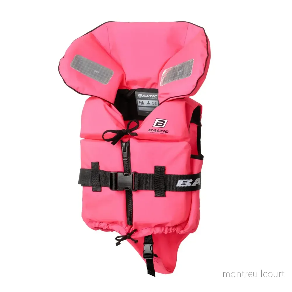 Baltic Split Front Flytväst 3-15 kg Baby Baltic Split Front Flytväst 3-15 kg Baby