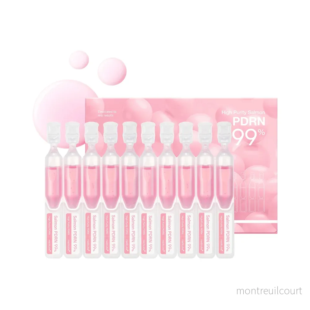 Medicube PDRN Pink One Day Serum 10 x 1,5 ml