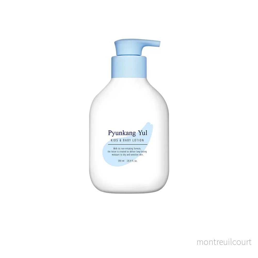 Pyunkang Yul Kids & Baby Lotion Sweet Orange 590ml