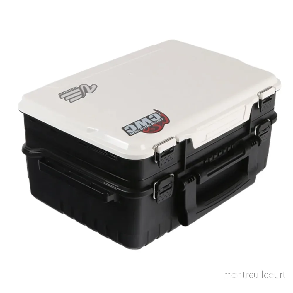 CWC Meiho Versus Tacklebox VS-3078 Black CWC Meiho Versus Tacklebox VS-3078 Black