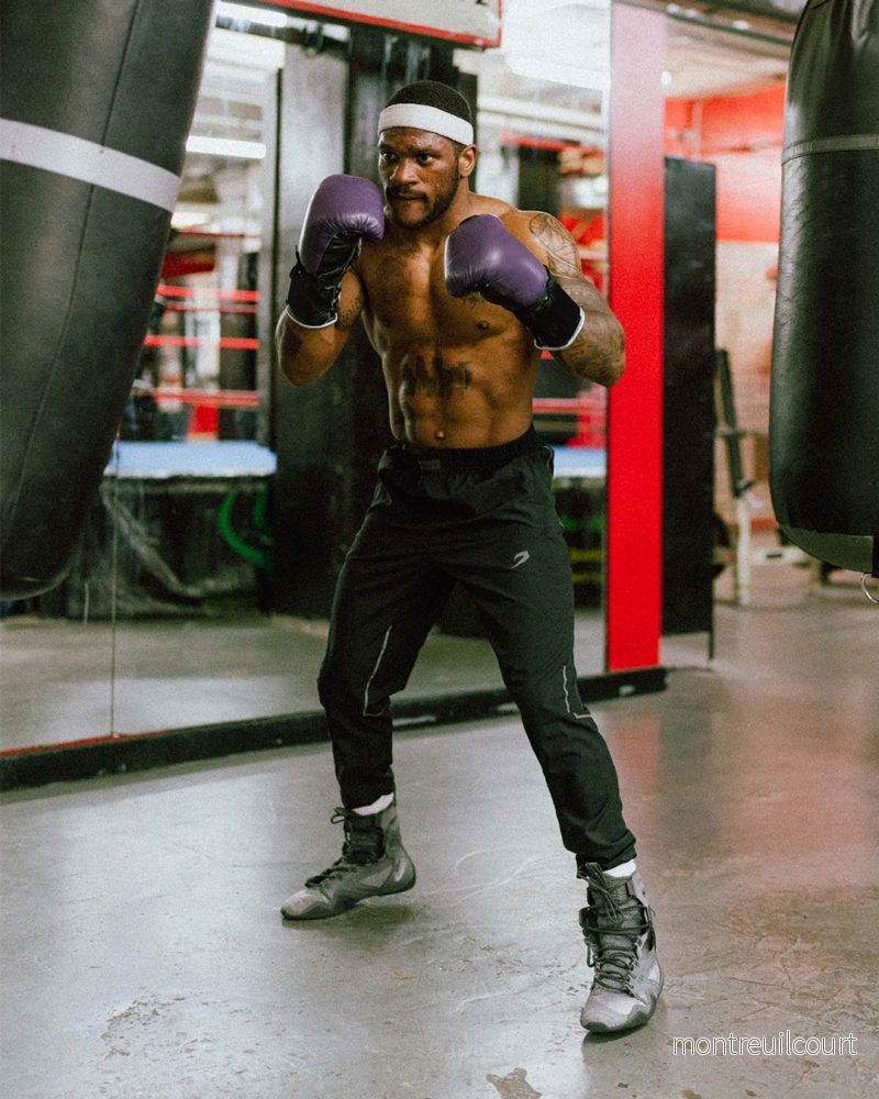 BOXRAW Joggingbyxor Langford - Bild 3