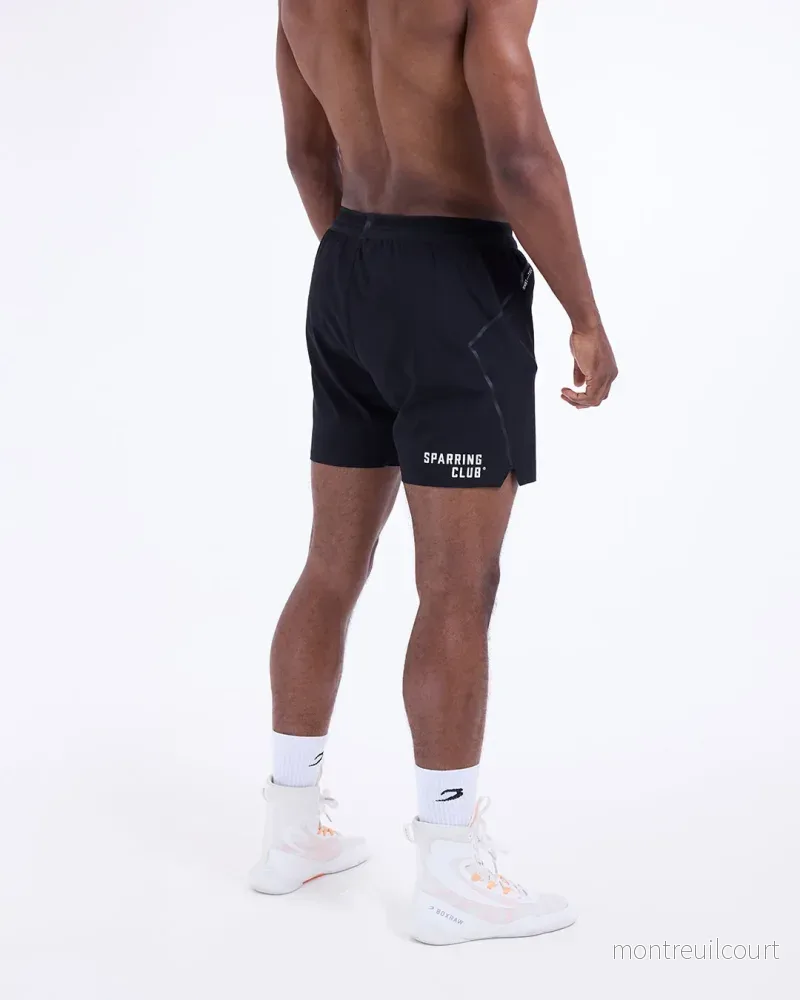 BOXRAW Sparring Club Shorts BOXRAW Sparring Club Shorts