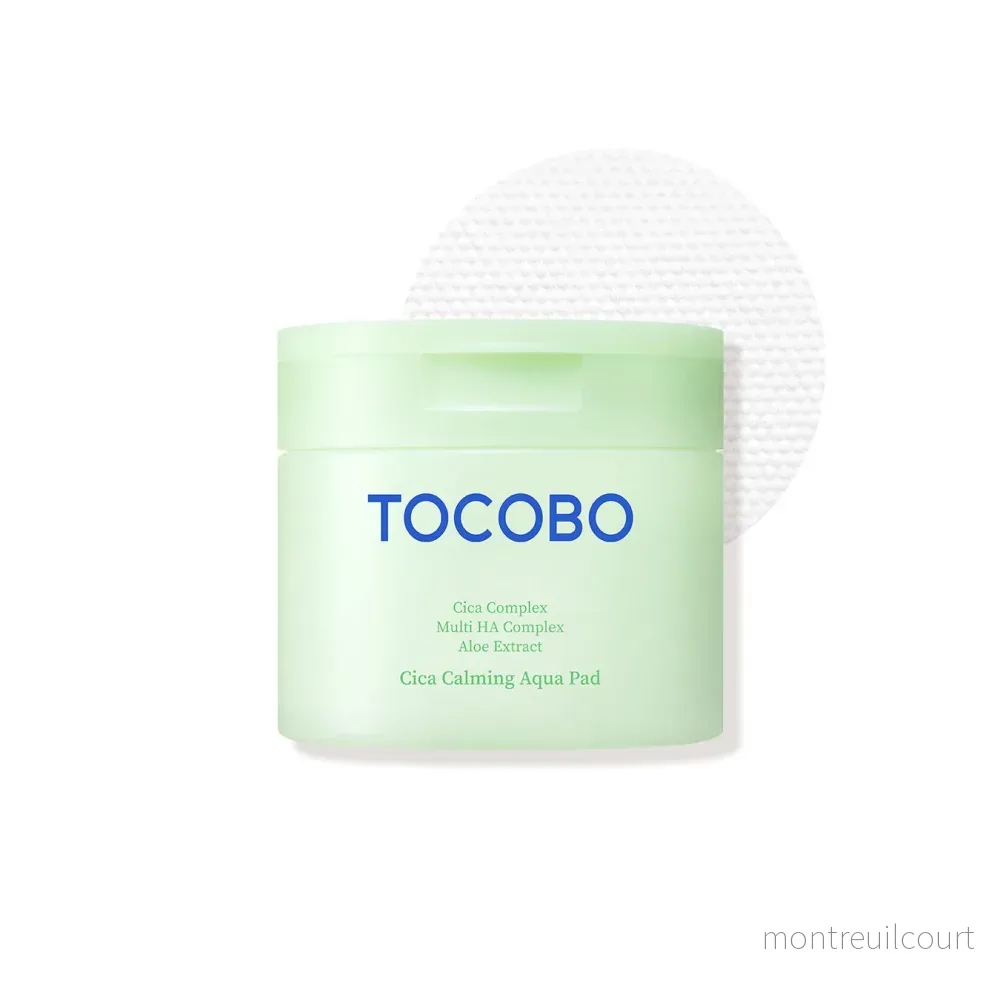 TOCOBO Cica Calming Aqua Pad (60 st) TOCOBO Cica Calming Aqua Pad (60 st)