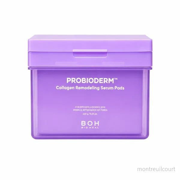 BIOHEAL BOH Probioderm Collagen Remodeling Serum Pads 70 pads / 245g