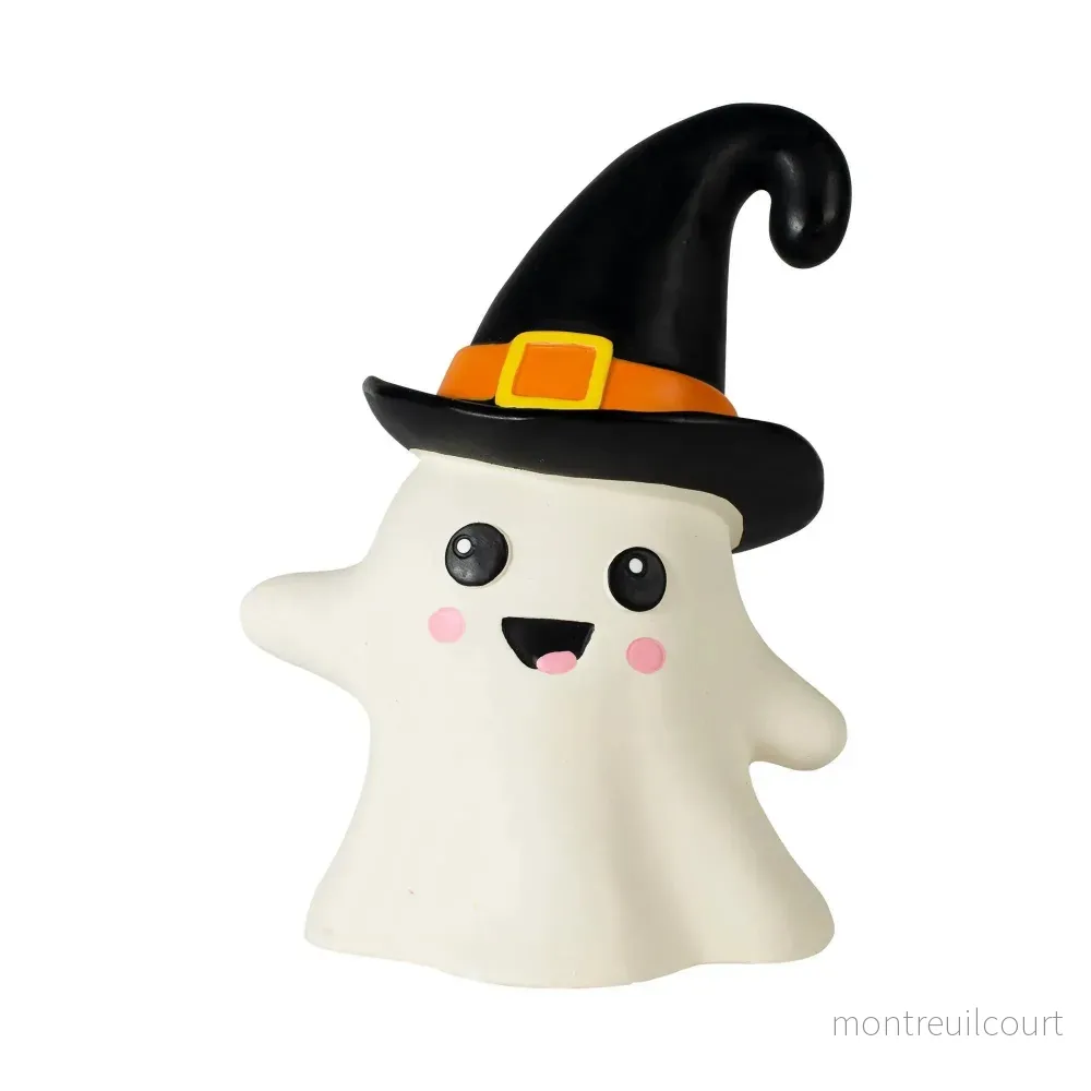 Halloween spökvissla med fransar – One Wicked Ghost
