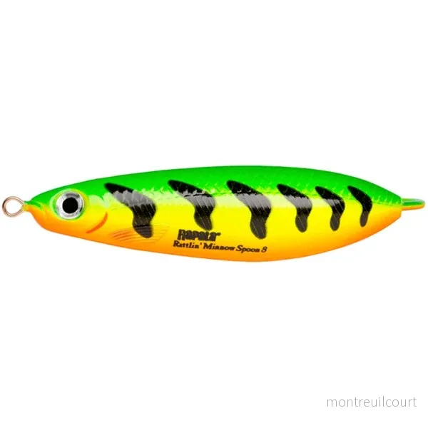 Rapala Minnow Spoon Rattlin 8 cm - Bild 3