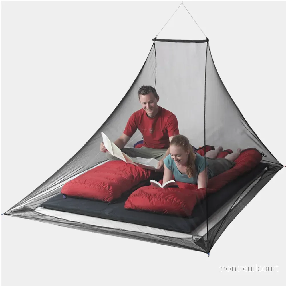 Sea To Summit Mosquito Net Myggnät Double Sea To Summit Mosquito Net Myggnät Double