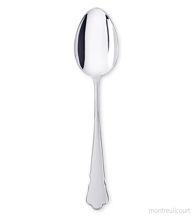 Chippendale – NySilver, Matsked