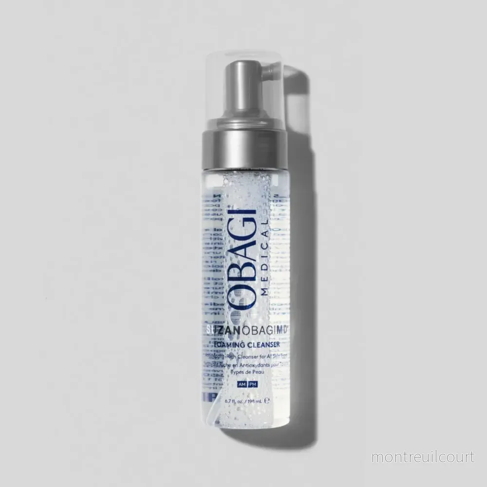 OBAGI SUZANOBAGIMD® Foaming Cleanser OBAGI SUZANOBAGIMD® Foaming Cleanser