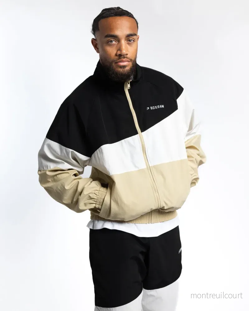 BOXRAW Jacka Harvey