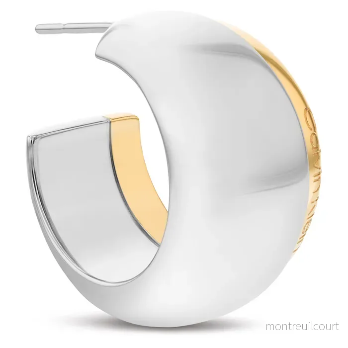 Calvin Klein Refine earrings - Bild 3