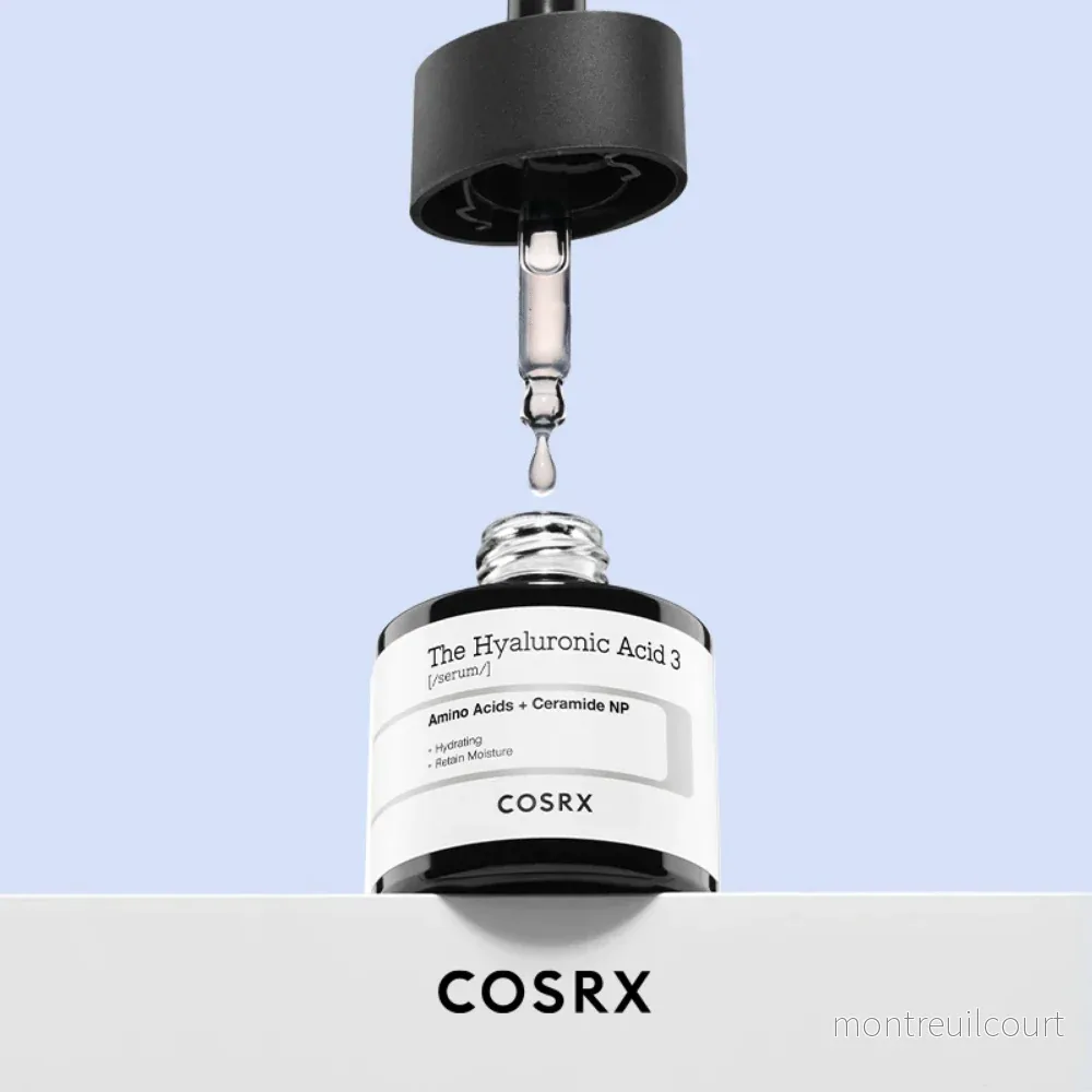 COSRX The Hyaluronic Acid 3 Serum 20ml - Bild 2