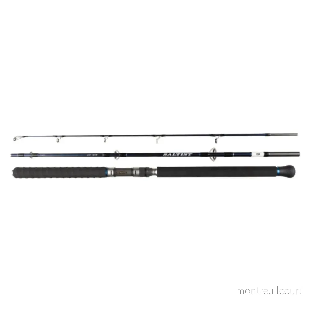 Daiwa Saltist Hyper Tropical 7’9” 3pc 150-300g GT Popper
