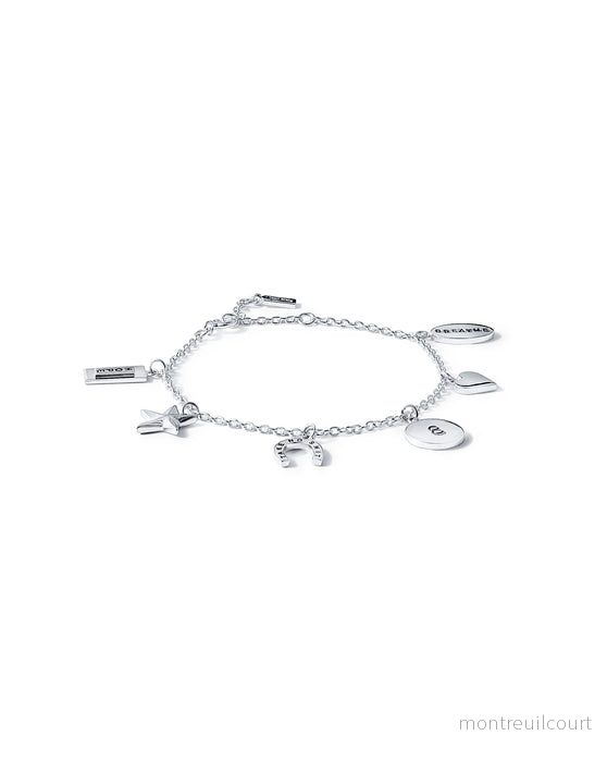 Mini Message Bracelet