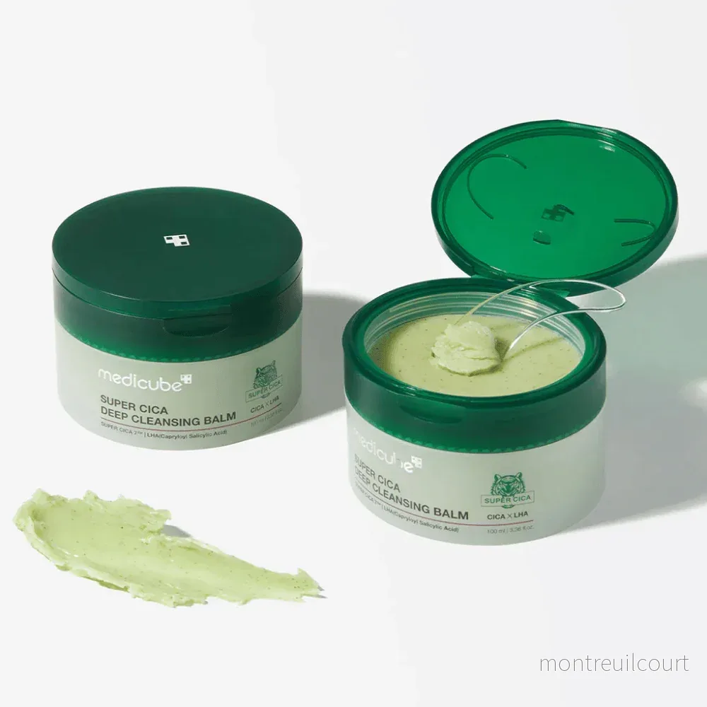 Medicube Super Cica Deep Cleansing Balm 100ml - Bild 2