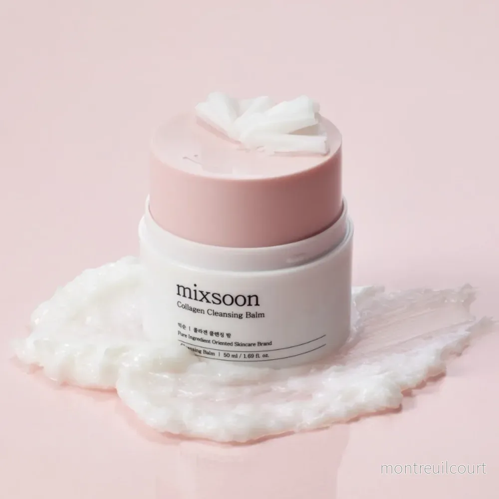 Mixsoon Collagen Cleansing Balm 50ml Mixsoon Collagen Cleansing Balm 50ml