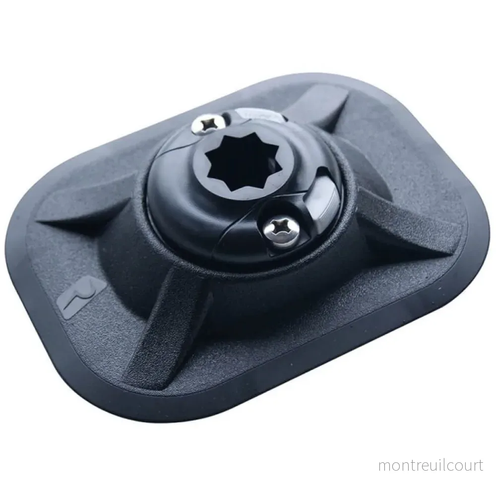 Ribport inc. StarPort and 3M VHB Ribport inc. StarPort and 3M VHB