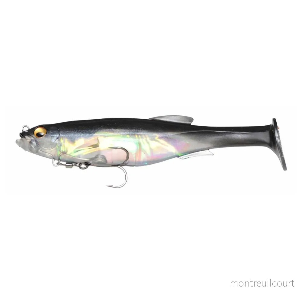 Megabass Magdraft 8” 20cm Sliver Shad Megabass Magdraft 8” 20cm Sliver Shad