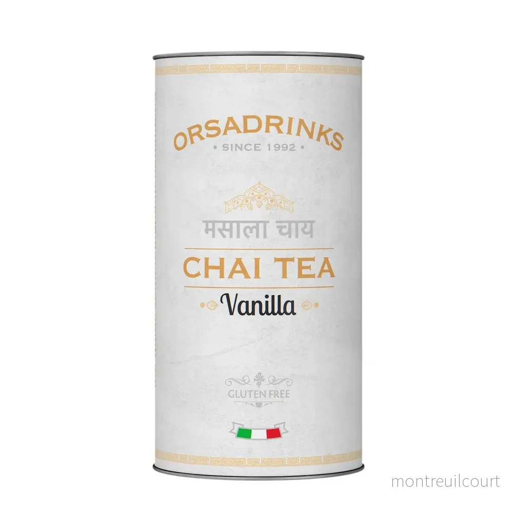 ODK CHAI TE VANILLA ODK CHAI TE VANILLA