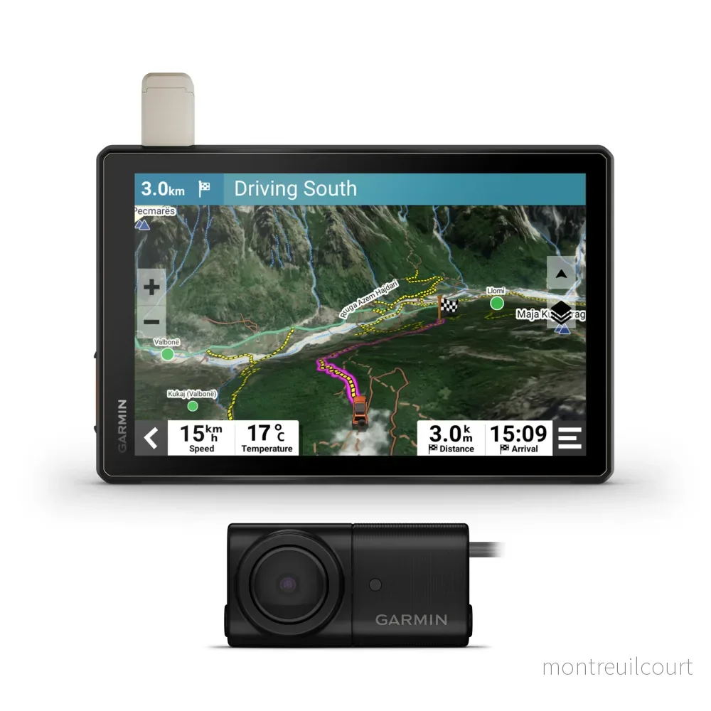 Garmin Tread® XL - Overland Edition + Garmin BC™ 50 Night Vision Paketdeal - Bild 2
