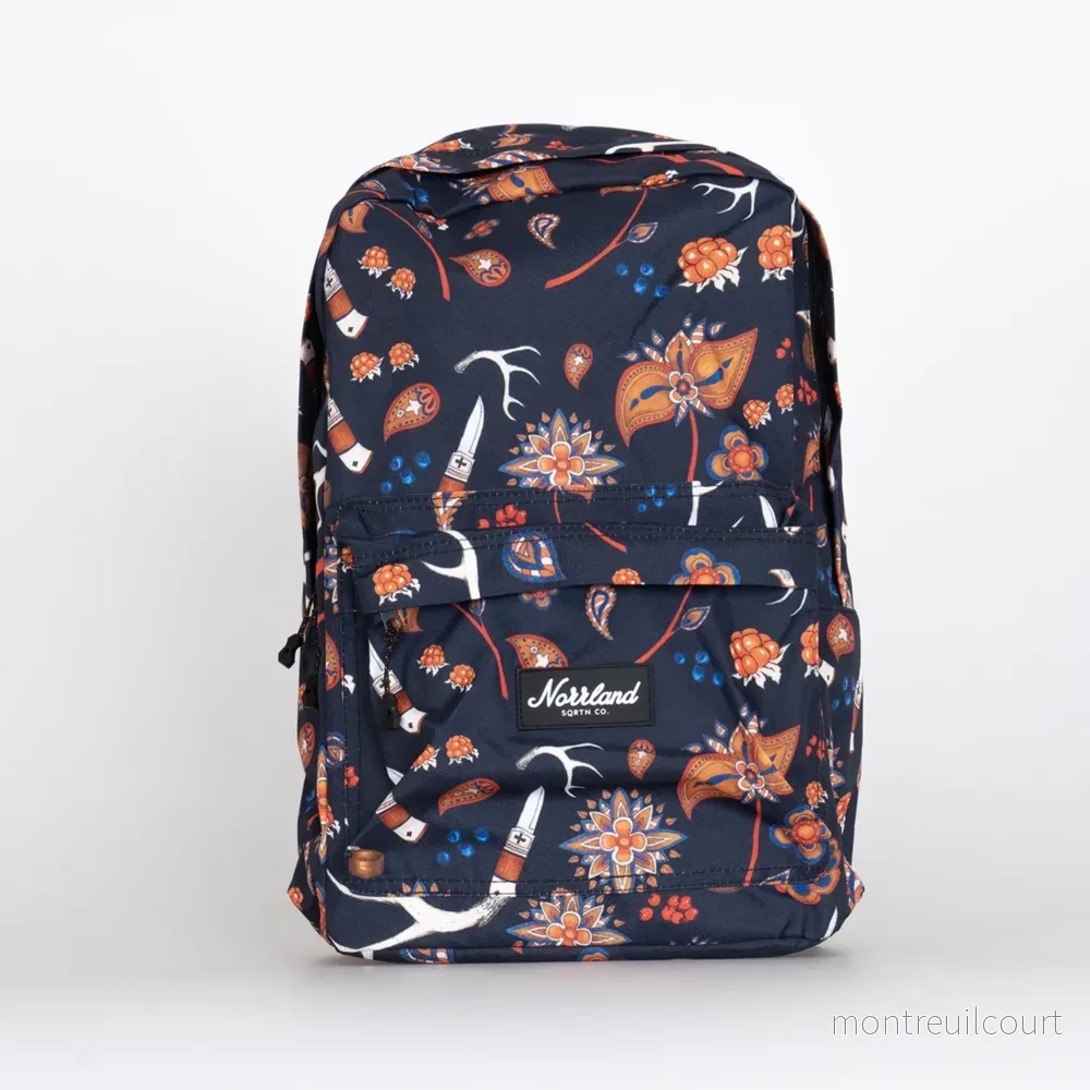 SQRTN Sapmi Backpack Navy SQRTN Sapmi Backpack Navy