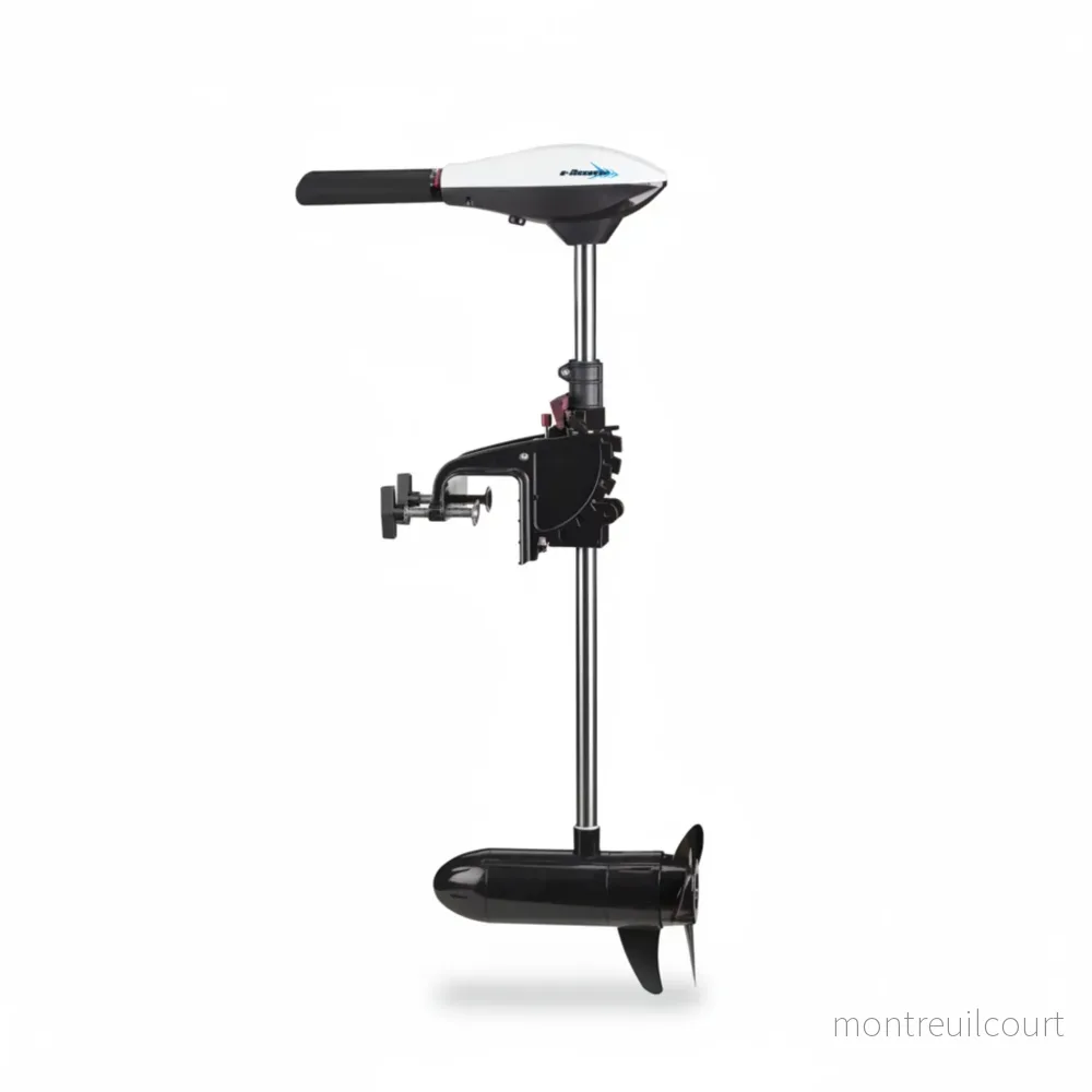 Patriot E-Booster 54lbs Elektrisk Utombordsmotor