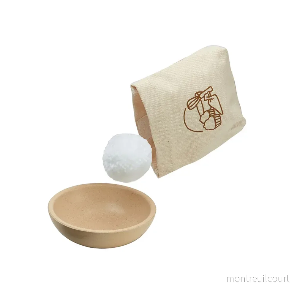 PlanToys Cupcake Lekset +2år - Bild 2