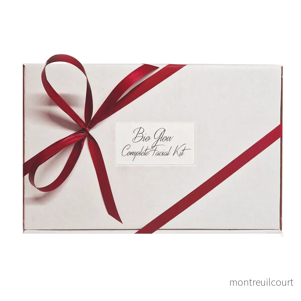 Bio Glow Complete Facial Kit Bio Glow Complete Facial Kit