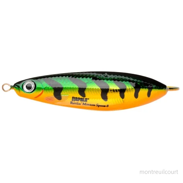 Rapala Minnow Spoon Rattlin 8 cm - Bild 2