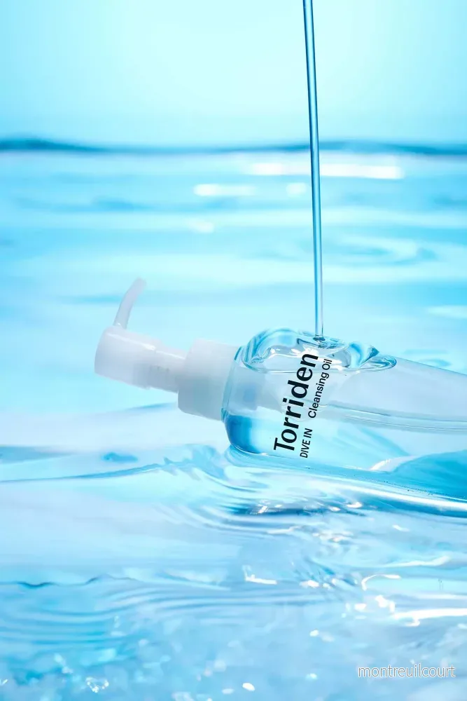 Torriden DIVE-IN Hyaluronic Acid Cleansing Oil 200ml - Bild 2