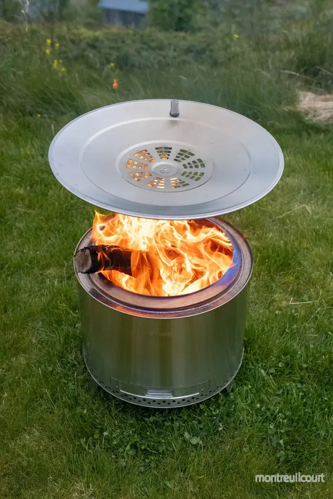 Värmereflektor 50 till Grilltornet - Bild 3