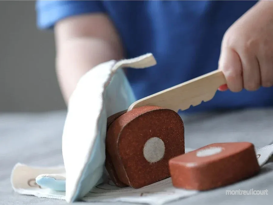 PlanToys Bröd Lekset +2år - Bild 3