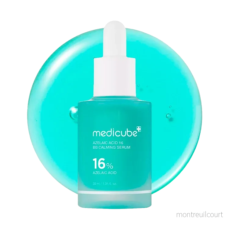 Medicube Azelaic Acid 16 BB Soothing Serum 2.0 30ml