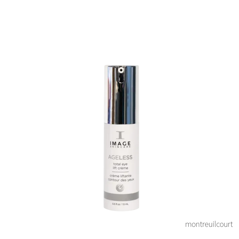 AGELESS total eye lift crème