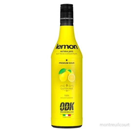 ODK CITRON JUICE 100%