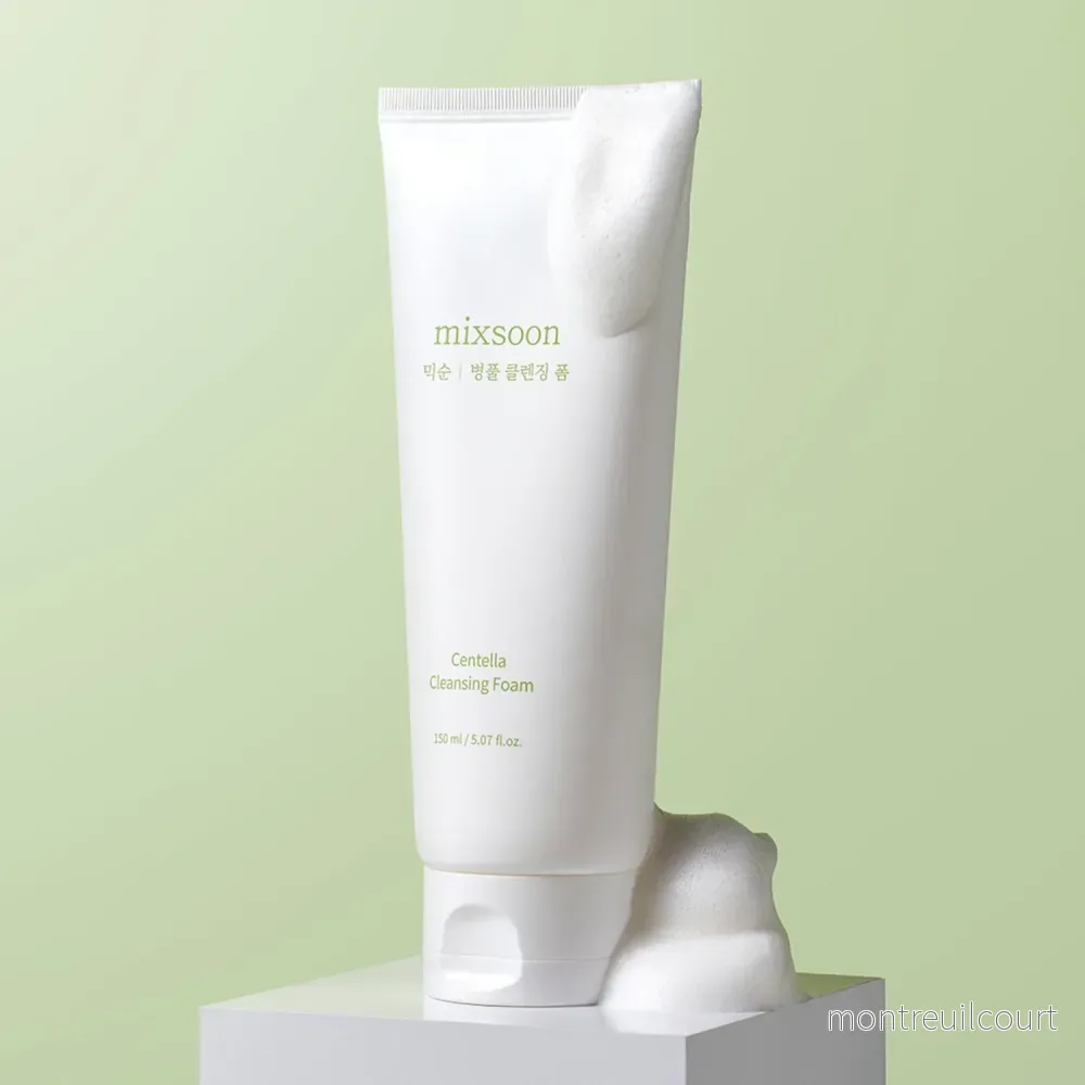 Mixsoon Centella Cleansing Foam 150ml