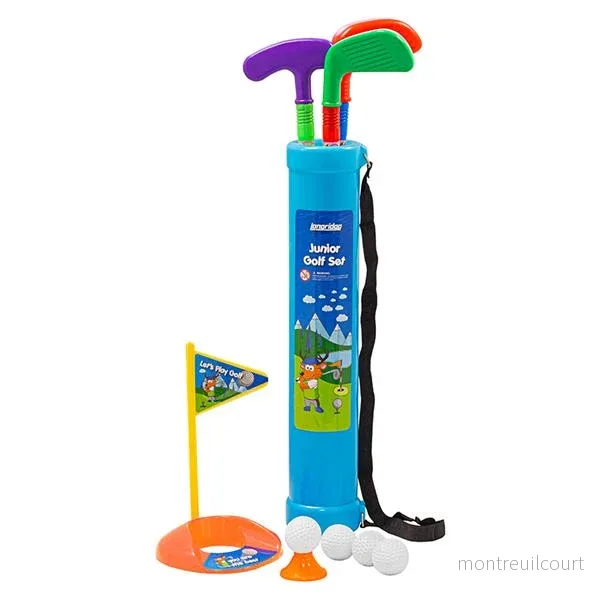 Barngolfset i plast - Höger