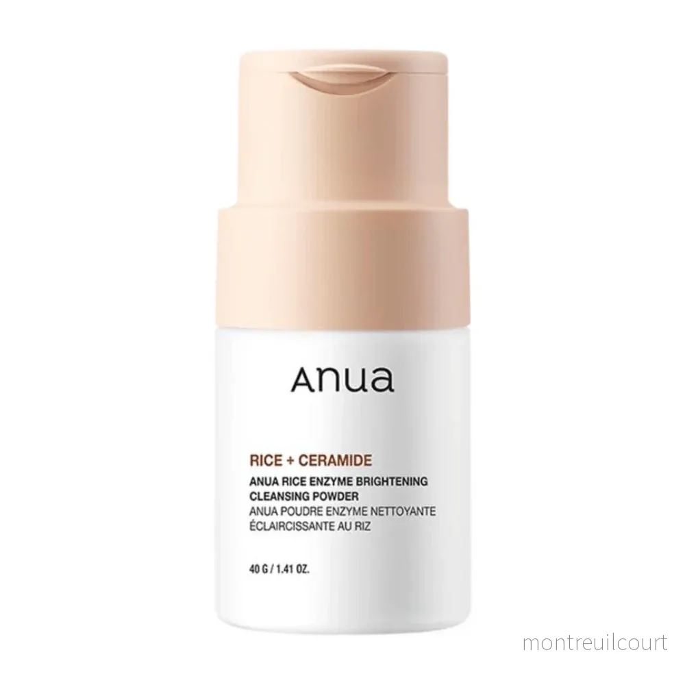 Anua Rice Enzyme Brightening Cleansing Powder 40g Anua Rice Enzyme Brightening Cleansing Powder 40g