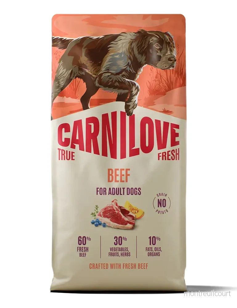 Carnilove True Fresh Beef Adult All Breeds Carnilove True Fresh Beef Adult All Breeds