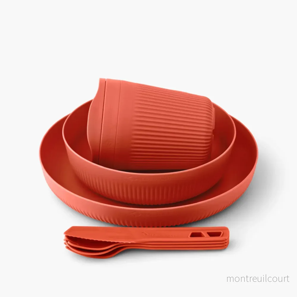 Sea to Summit Passage Dinnerware set 1P 7PC - Bild 2