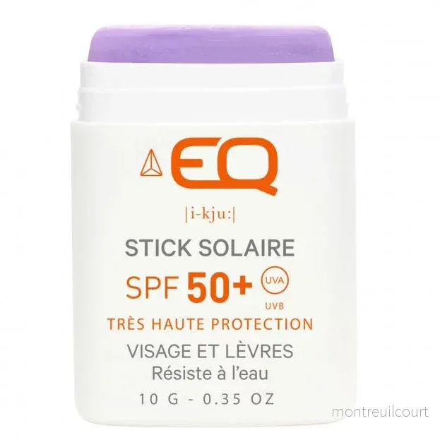 EQ SPF 50+ solstift mauve