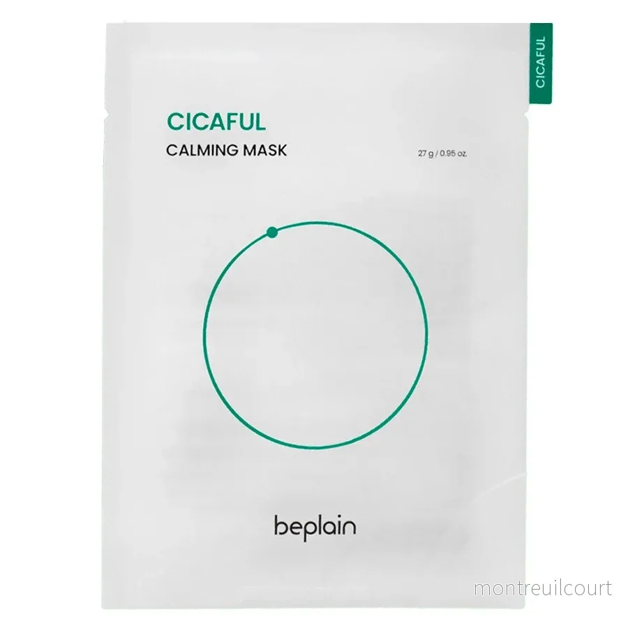 Beplain Cicaful Calming Mask 1 st Beplain Cicaful Calming Mask 1 st