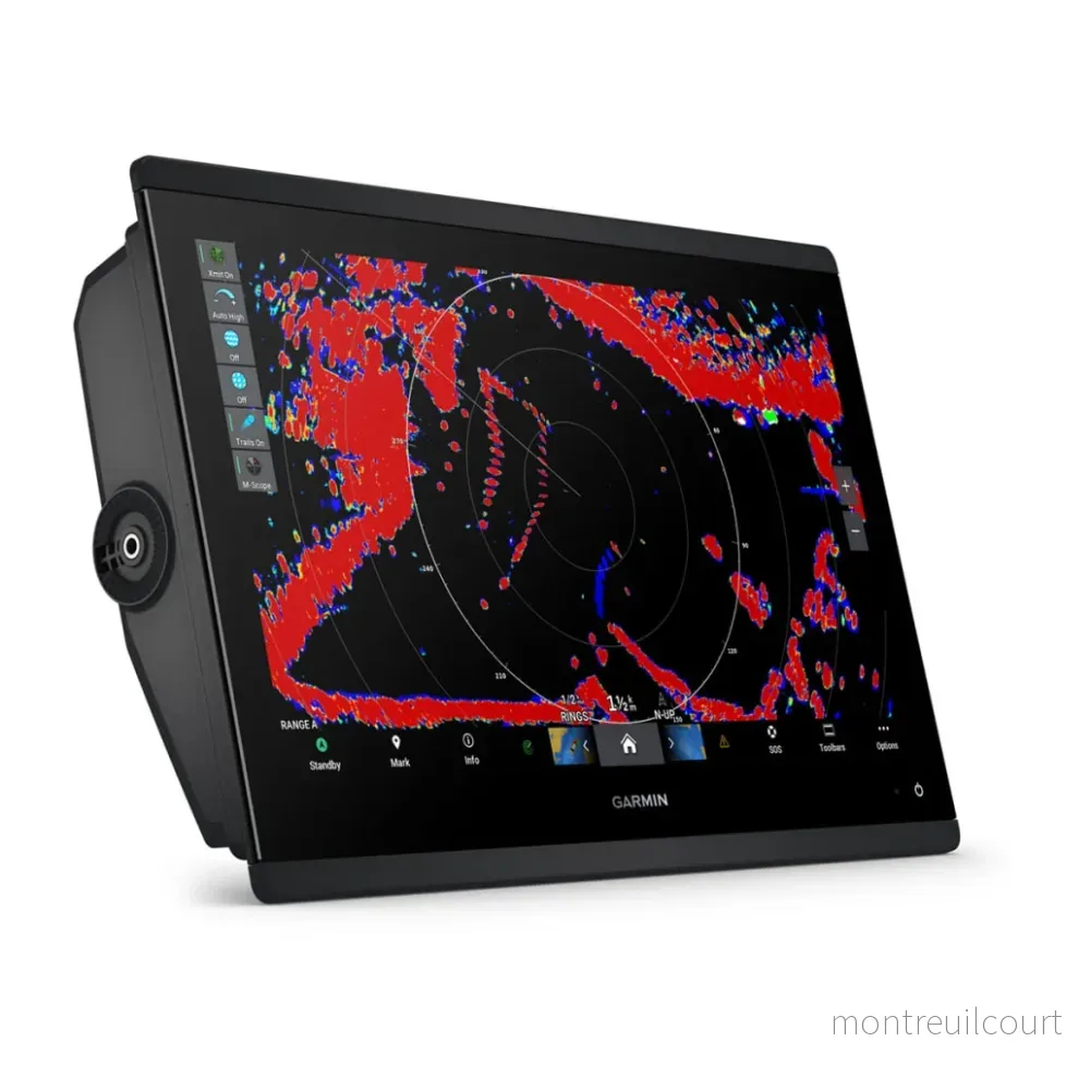 Garmin GPSMAP 1623 - Bild 2