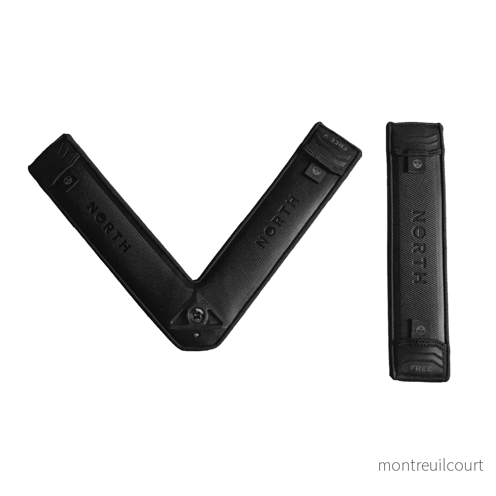 North free v-foilstraps North free v-foilstraps