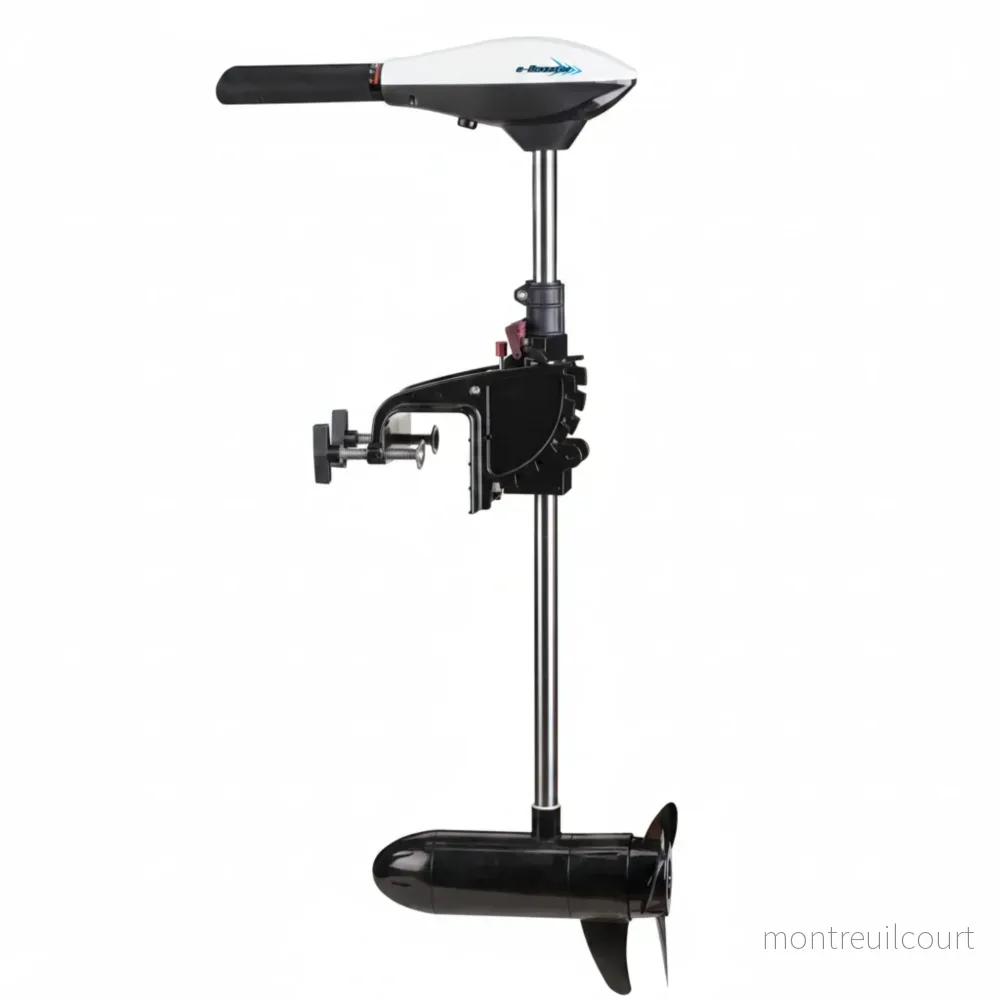 Patriot E-Booster 44lbs Elektrisk Utombordsmotor