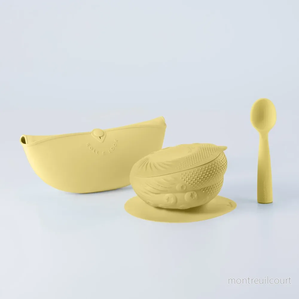 Sensory Starter Set (Custard)