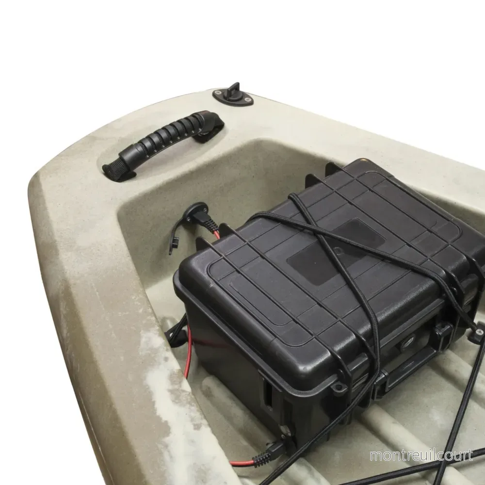 YakPower BBK-PAK Power Adapter Kit - Bild 2