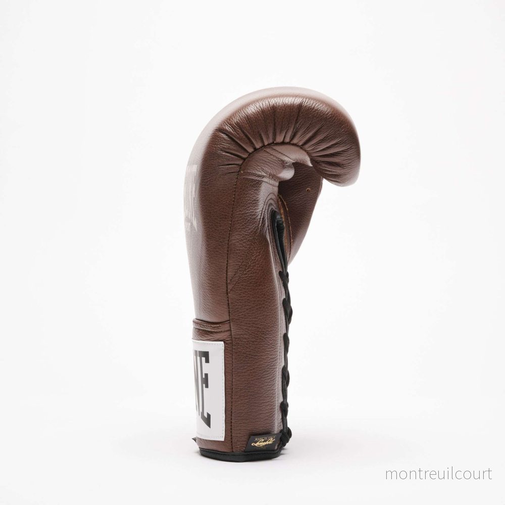 Leone Sport Romeo Classico Boxningshandskar med Snörning GNR02L - Bild 3
